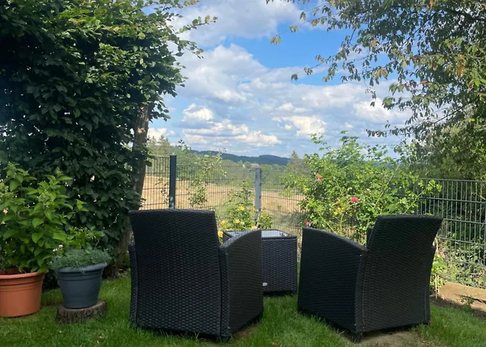 Eifelhaus Ut Mutscheid بيت للعطل