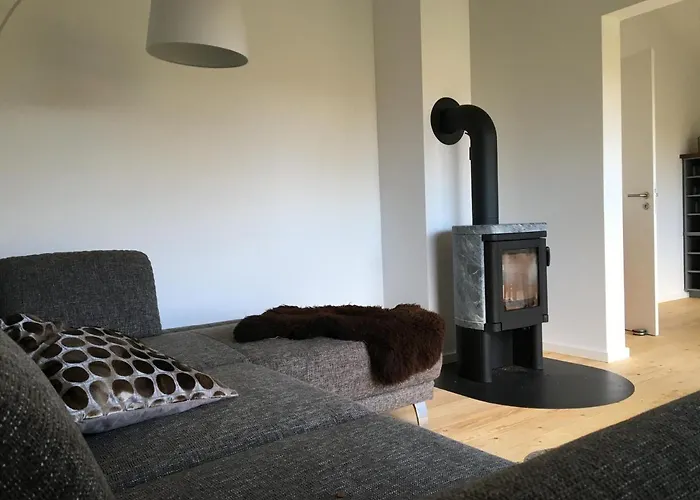 بيت للعطل Eifelhaus Ut Mutscheid باد مونستريفل